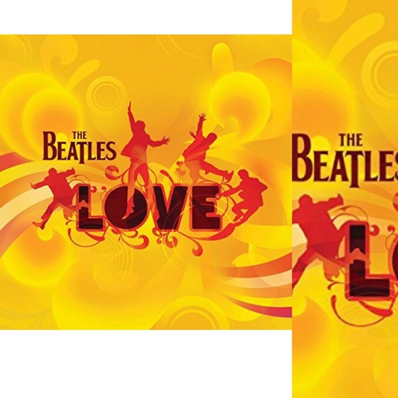 The Beatles Love CD - Picture 8 of 8